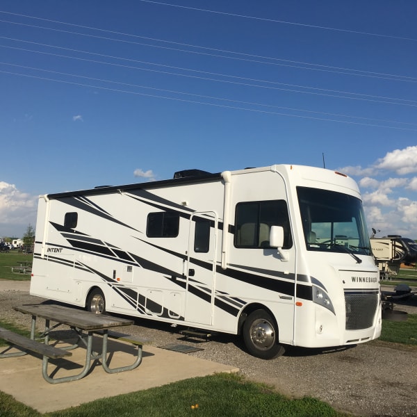 2019 Winnebago Intent Class A available for rent in St. Louis, Missouri