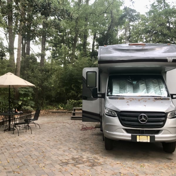 2020 Winnebago Mercedes Sprinter Class C available for rent in Wayne, New Jersey