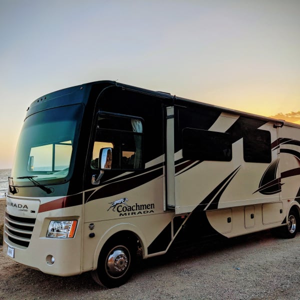 2019 Coachmen Mirada Class A available for rent in Simi Valley, California