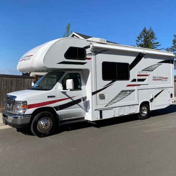 2020 Thor Motor Coach Freedom Elite Class C available for rent in Beaverton, Oregon