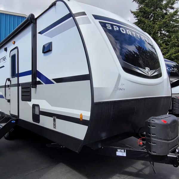 2021 Venture Rv Sporttrek Travel Trailer available for rent in SOLDOTNA, Alaska