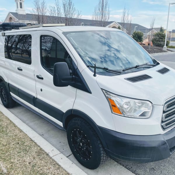 2016 Ford Transit Class B available for rent in Idaho Falls, Idaho