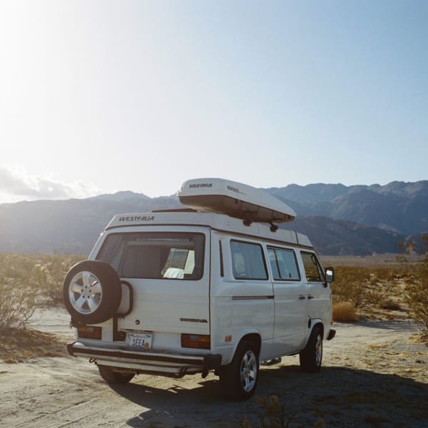 1986 Volkswagen Westfalia Class B available for rent in SAN CLEMENTE, California