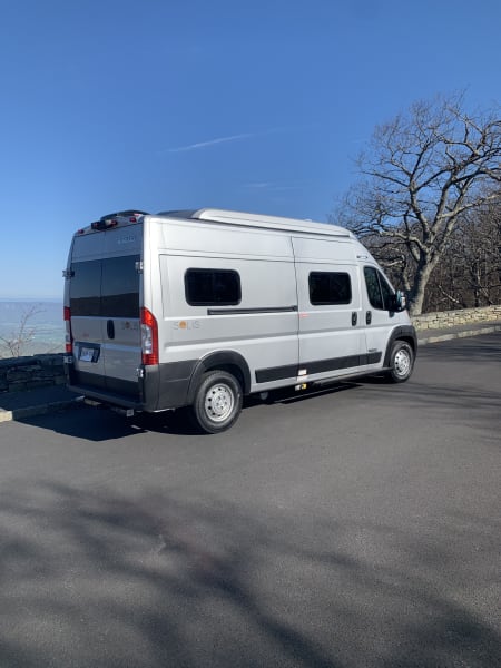 2021 Winnebago Winnebago Class B available for rent in Temple Hills, Maryland
