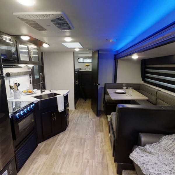 2021 Forest River Cherokee Grey Wolf Travel Trailer available for rent in Camarillo, California