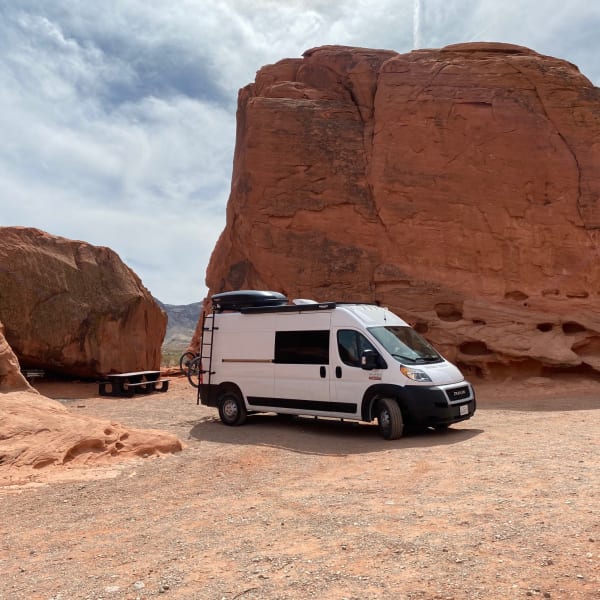 2020 Custom Camper Class B available for rent in San Jose, California