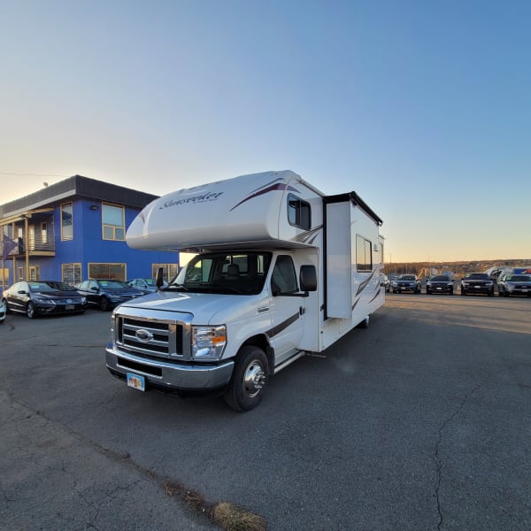 2018 Forest River Sunseeker Class C available for rent in Anchorage, Alaska