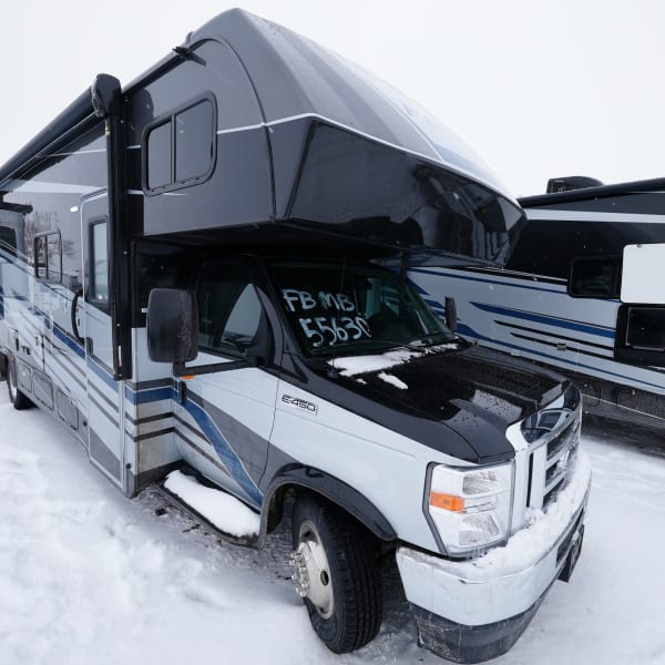 2021 Forester 3011DSF Class C available for rent in Lakeview, Ohio