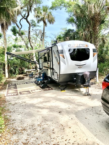 2021 Forest River Other Travel Trailer available for rent in Winter Springs, Florida