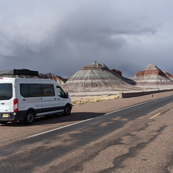 2015 Ford Transit Class B available for rent in Freehold, New Jersey