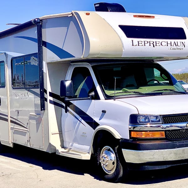 2020 Coachmen Leprechaun Class C available for rent in Anchorage, Alaska
