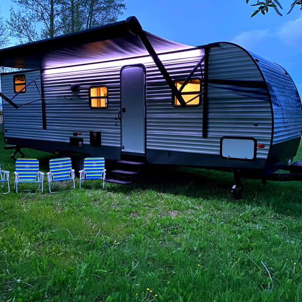 2021 Prime Time Avenger Travel Trailer available for rent in REXBURG, Idaho