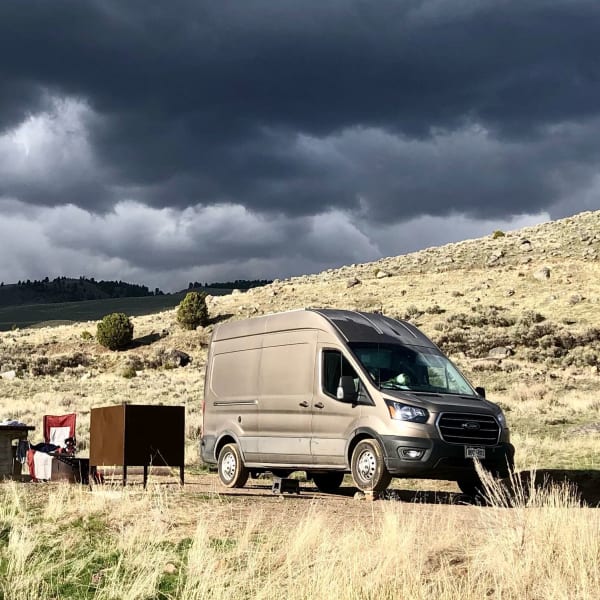 2020 Ford Transit Class B available for rent in Ijamsville, Maryland