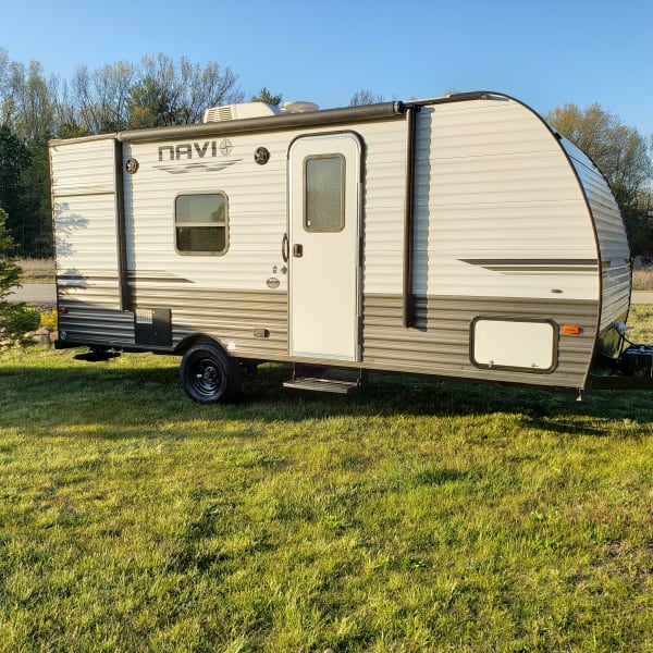 2019 Prime Time NAVI Travel Trailer available for rent in Newaygo, Michigan