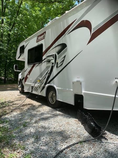 2021 Thor Motor Coach Coleman Class C available for rent in Hendersonville, Tennessee