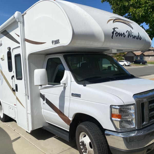 2017 Thor 22E Class C available for rent in WILDOMAR, California