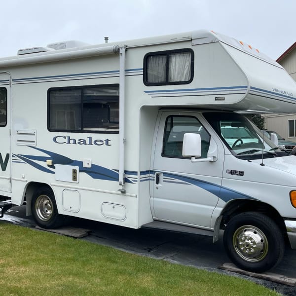 2004 Winnebago Chalet Class C available for rent in Anchorage, Alaska