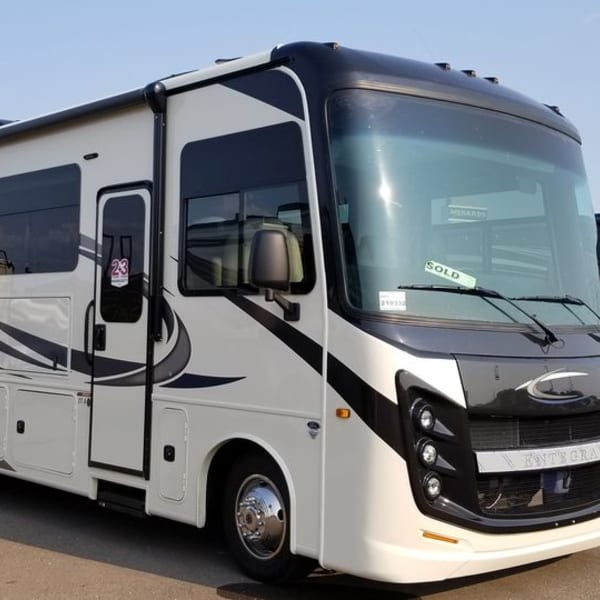 2021 Entegra Coach Vision Class A available for rent in West Bloomfield Township, Michigan