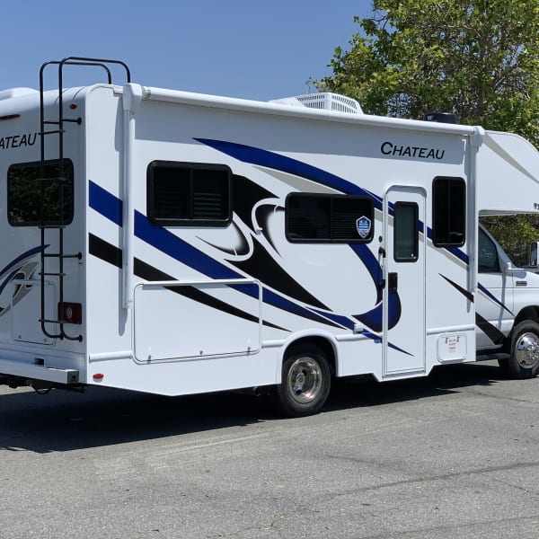 2022 Thor Motor Coach Chateau Class C available for rent in Santee, California