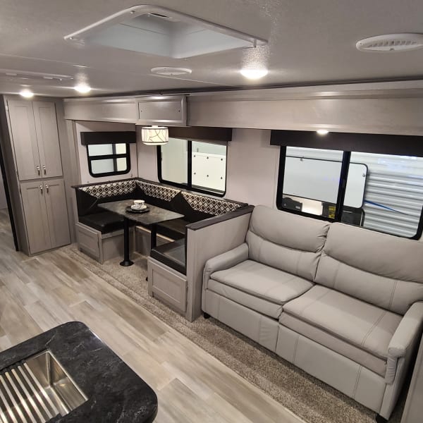 2021 Forest River Tracer Travel Trailer available for rent in Camarillo, California