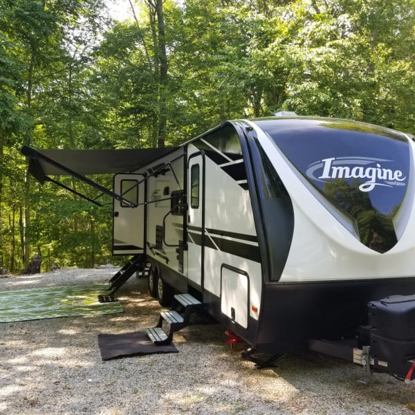 2021 Grand Design Imagine Travel Trailer available for rent in Burrillville, Rhode Island