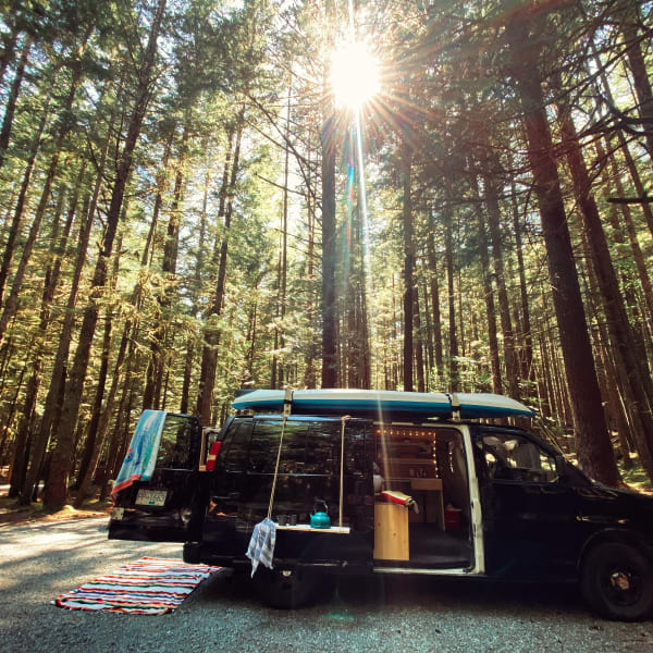 2004 Chevrolet Express Class B available for rent in North Vancouver, British Columbia