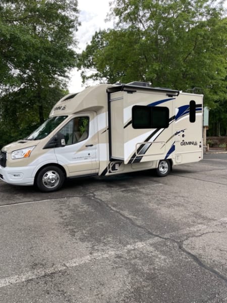 2021 Thor Motor Coach Gemini Class B available for rent in Waterbury, Connecticut