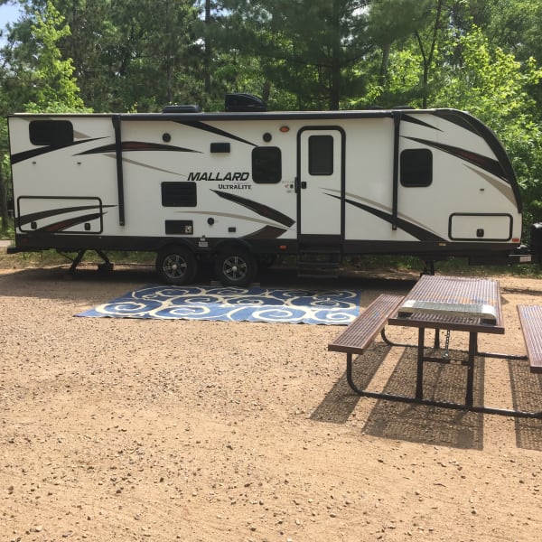 2019 Heartland Mallard M26 Travel Trailer available for rent in Brainerd, Minnesota
