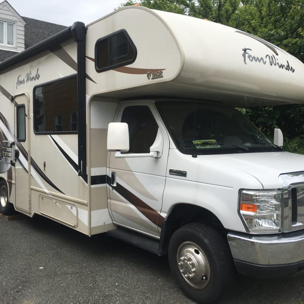 2017 Thor Motor Coach Four Winds Class C available for rent in Winslow Township, New Jersey