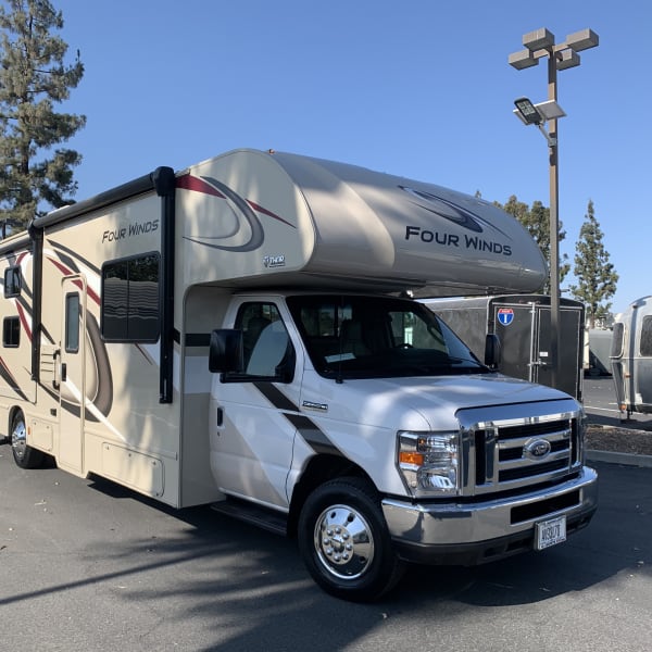 2020 Four winds Four Winds Class C available for rent in Irvine, California