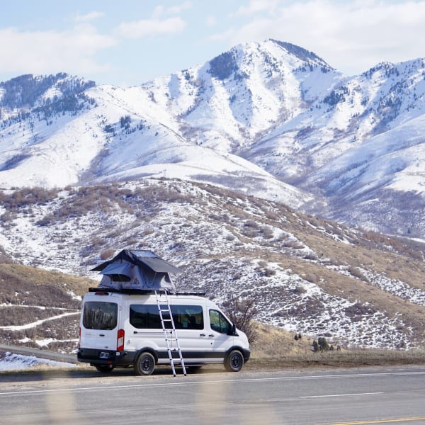 2019 Ford Transit Custom Class B available for rent in Meridian, Idaho