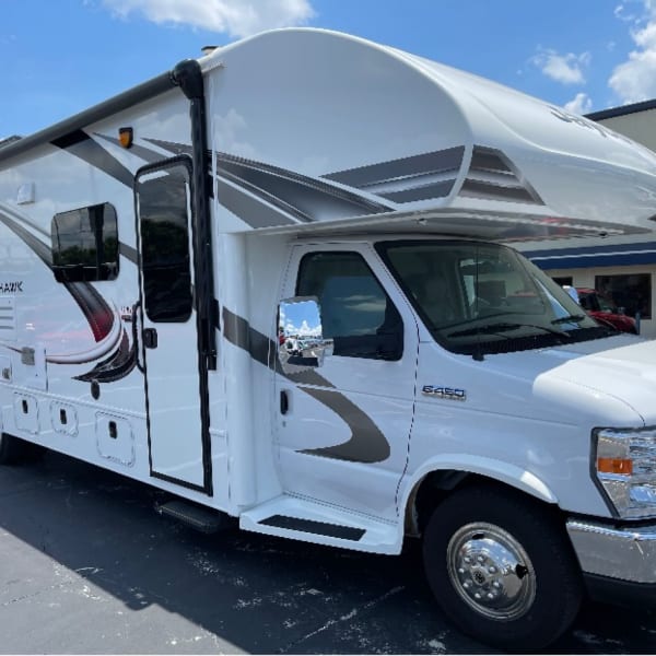 2020 Jayco Greyhawk Class C available for rent in Clermont, Florida