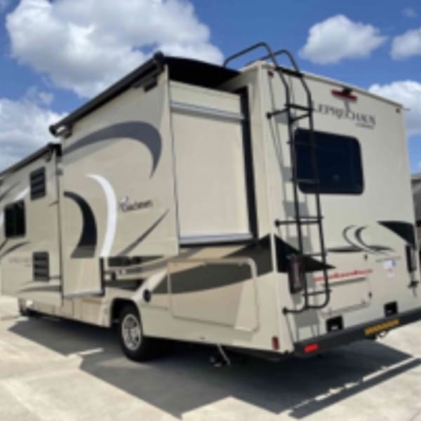 2021 Coachmen Leprechaun Class C available for rent in Leesburg, Florida
