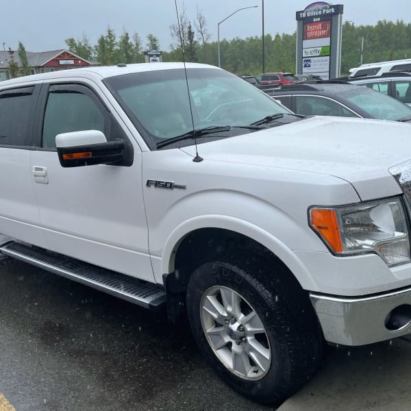 2011 Ford Ford F150 Truck Camper available for rent in Anchorage, Alaska