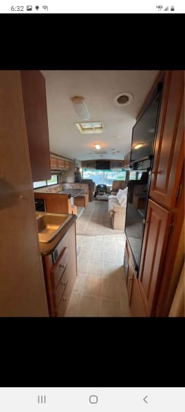 2008 Winnebago Winnebago Class A available for rent in Clovis, California