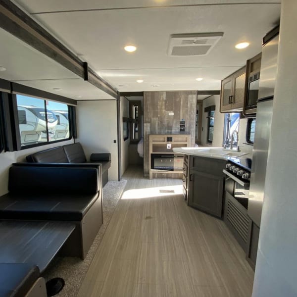 2021 Keystone Hideout Travel Trailer available for rent in Newaygo, Michigan