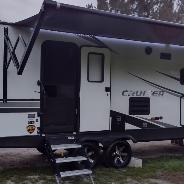 2021 Crossroads Cruiser Aire Travel Trailer available for rent in WEST PALM BEACH, Florida