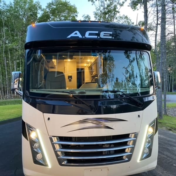 2021 Thor Motor Coach A.C.E Class A available for rent in Windham, Maine
