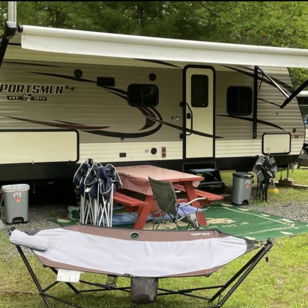 2019 K-Z Manufacturing Sportsmen Travel Trailer available for rent in brewer, Maine