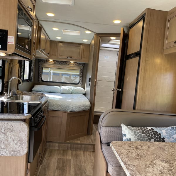 2019 Thor Four Winds Class C available for rent in Santa Ana, California
