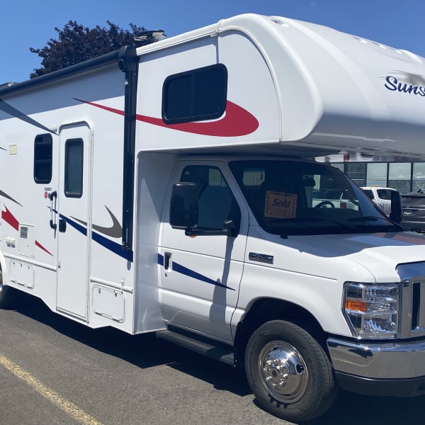 2019 Forest River Sunseeker Class C available for rent in Central Point, Oregon