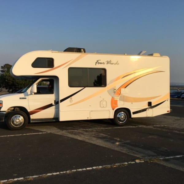 2019 Thor Four Winds Class C available for rent in Los Altos, California