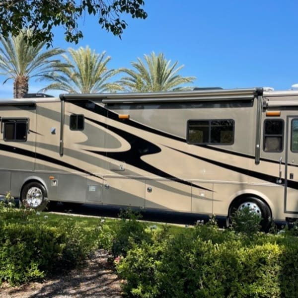 2006 Monaco Diplomat Class A available for rent in CARSON, California