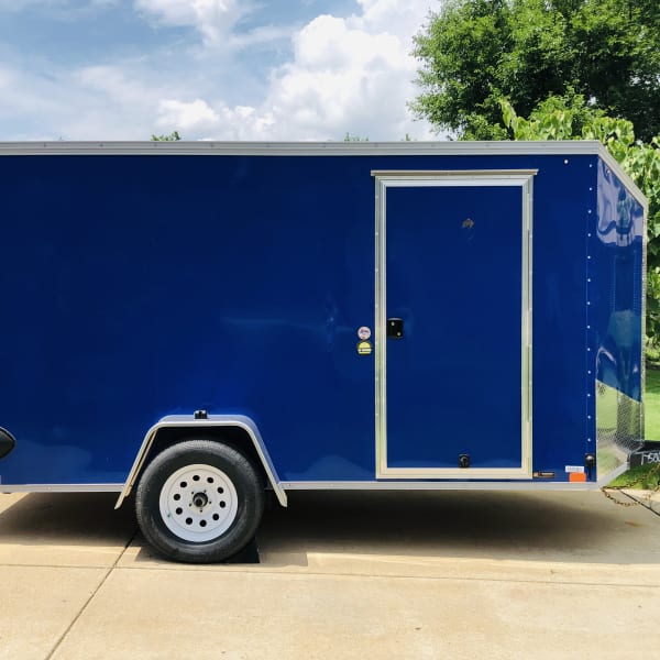 2021 Other Other Utility Trailer available for rent in WEST CHICAGO, Illinois