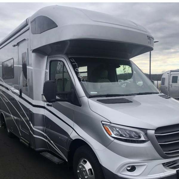 2021 Winnebago Navion Class C available for rent in West Conshohocken, Pennsylvania
