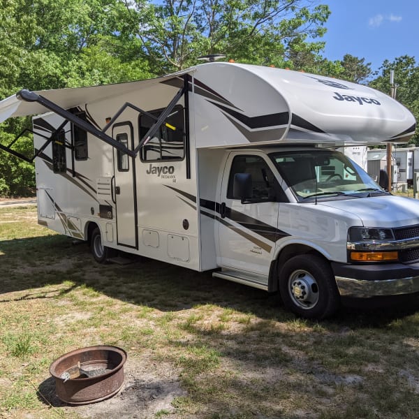 2020 Jayco Redhawk Class C available for rent in Manahawkin, New Jersey
