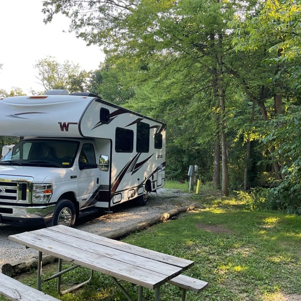 2020 Winnebago Outlook Class C available for rent in Port Arthur, Texas