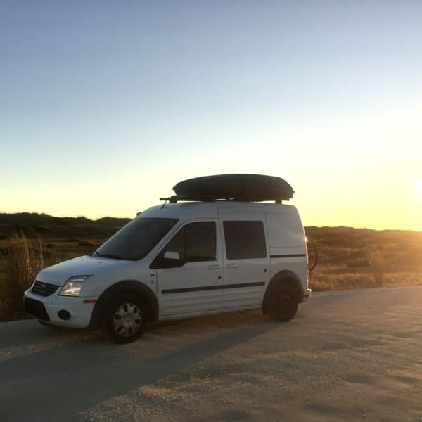 2012 Ford Transit custom Class B available for rent in Hawthorne, Florida