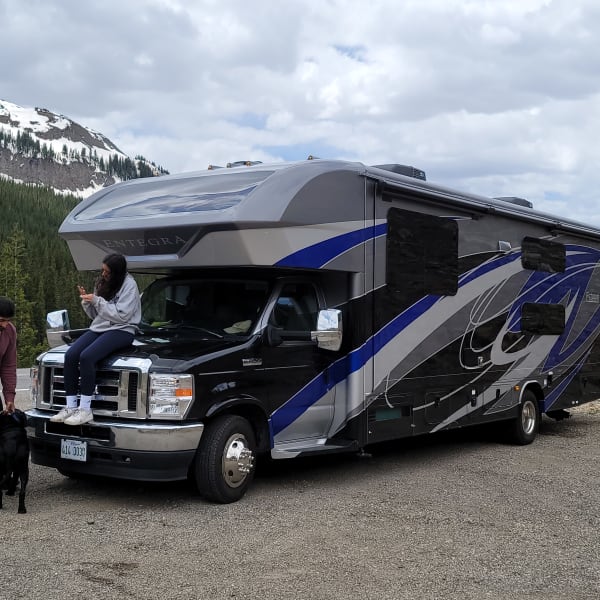 2021 Entegra Coach Esteem Class C available for rent in Barrington, Illinois