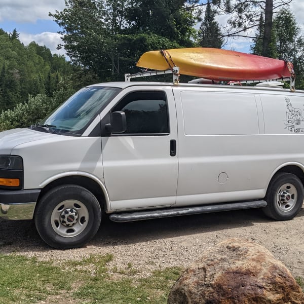 2015 Gmc Savanna Class B available for rent in Montréal, Quebec